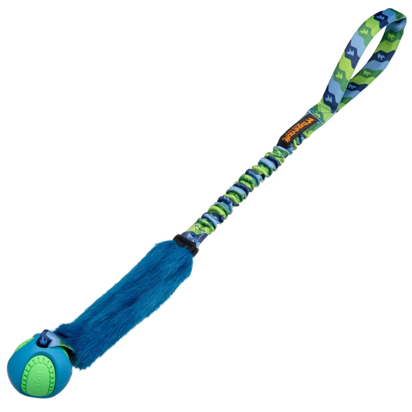 Fauxtastic PowerBall Bungee - Grün