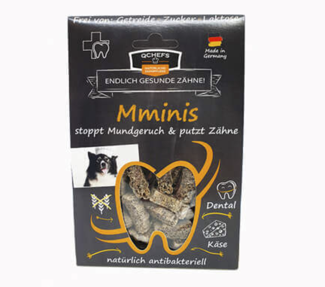 QChefs - Mminis