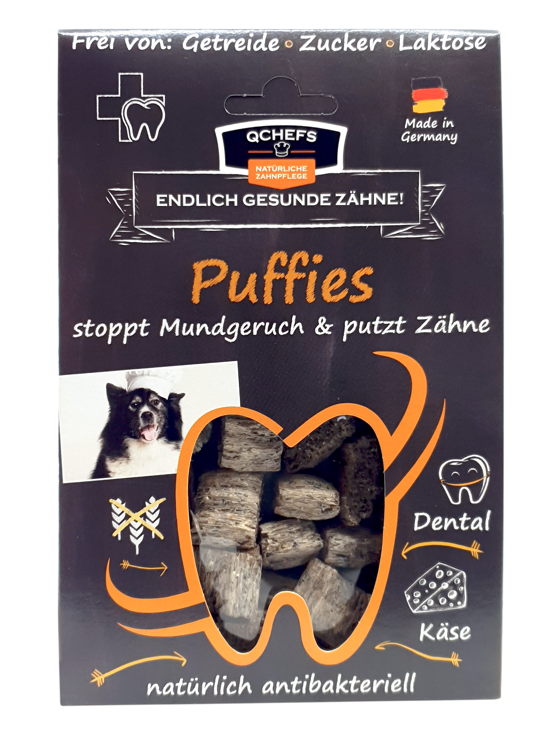 Chefs - Puffies