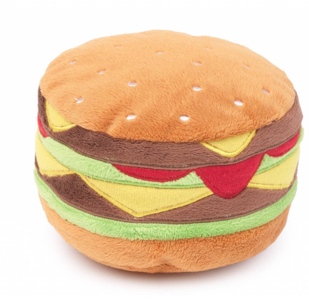 Fuzzyard - Hamburger