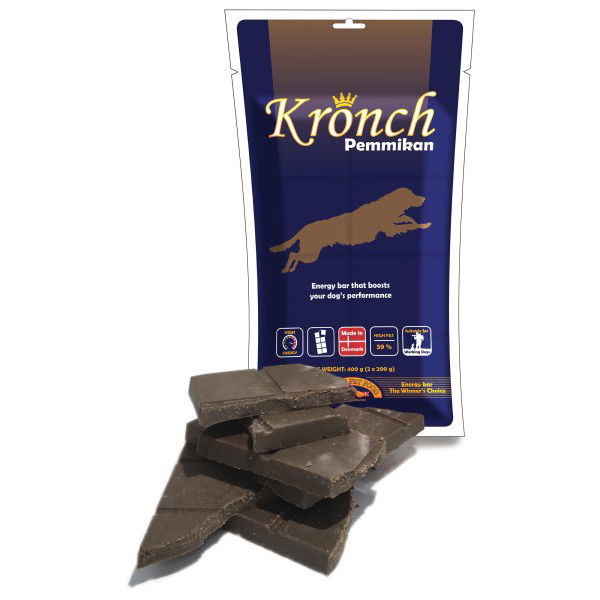 Kronch Pemmikan Energieriegel