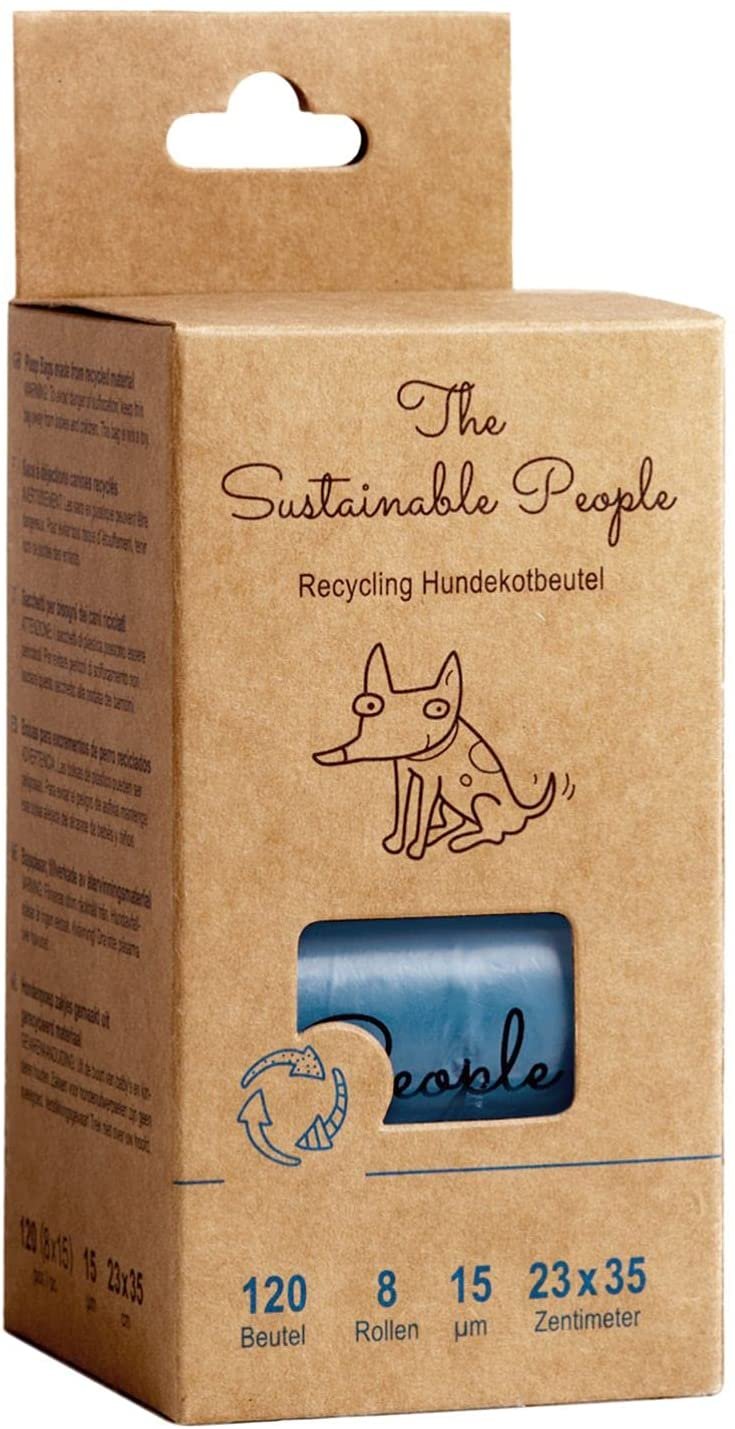 Tsp Recycling Hundekotbeutel