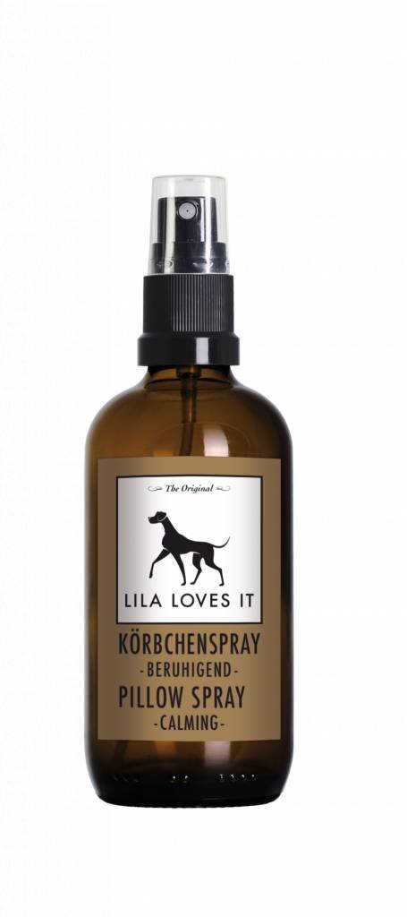 Lila Loves It - Körbchenspray beruhigend