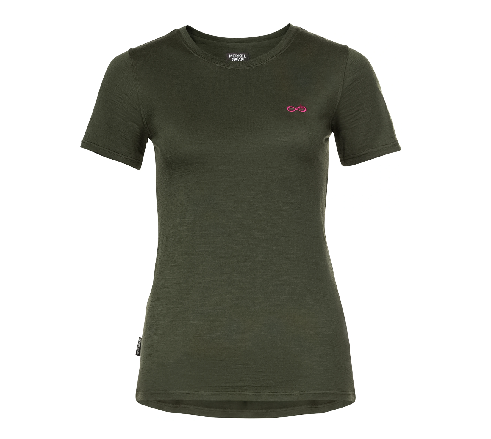 T-Shirt Merino 155 - Lady
