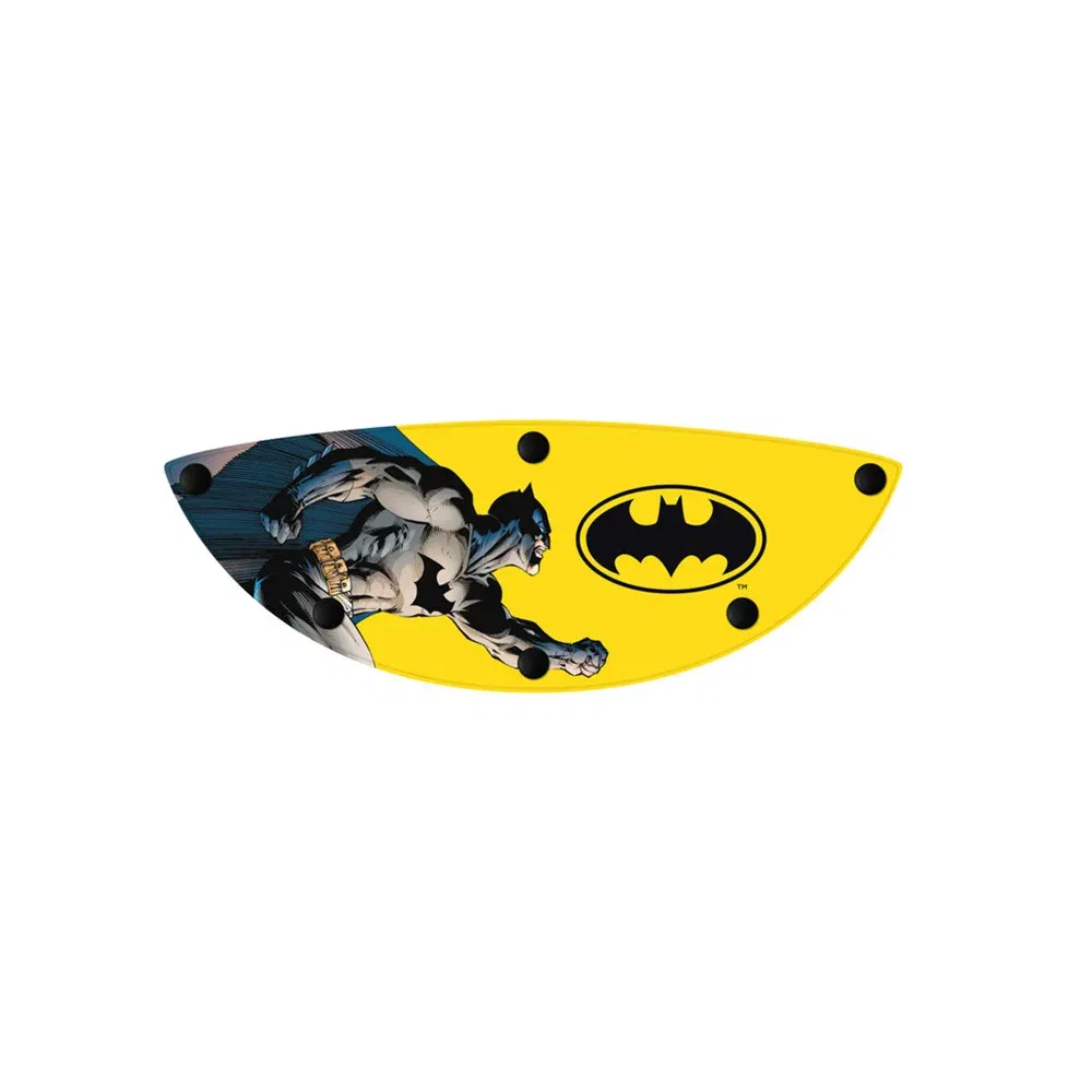 WAUDOG Ersatztasche BATMAN Logo Gelb 