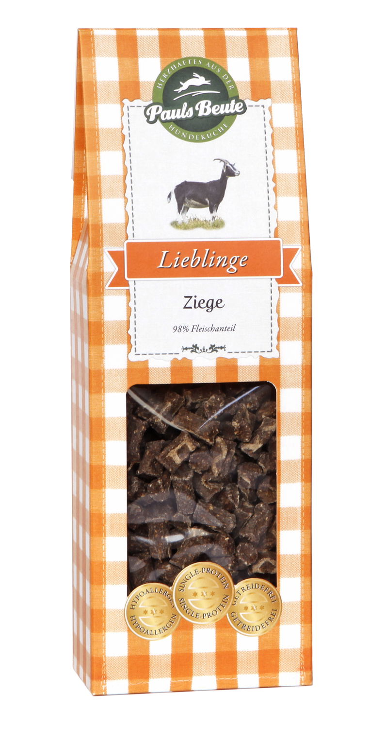 Lieblinge Ziege 