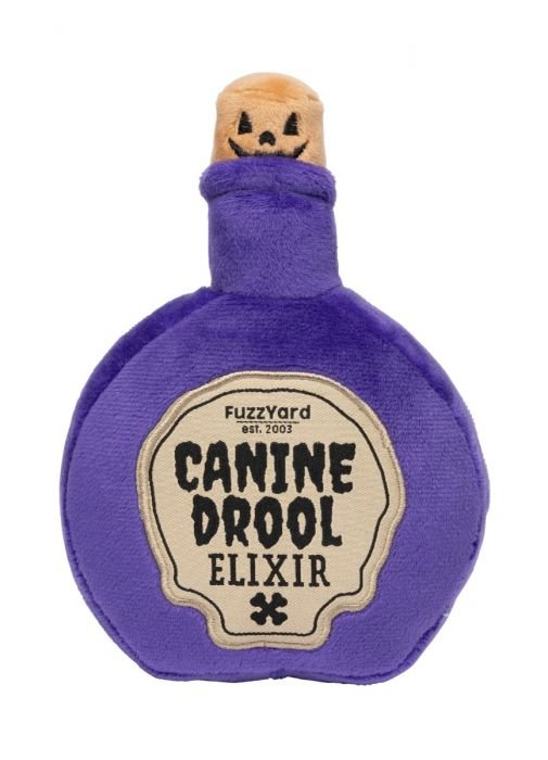 Halloween Canine Drool Elixir