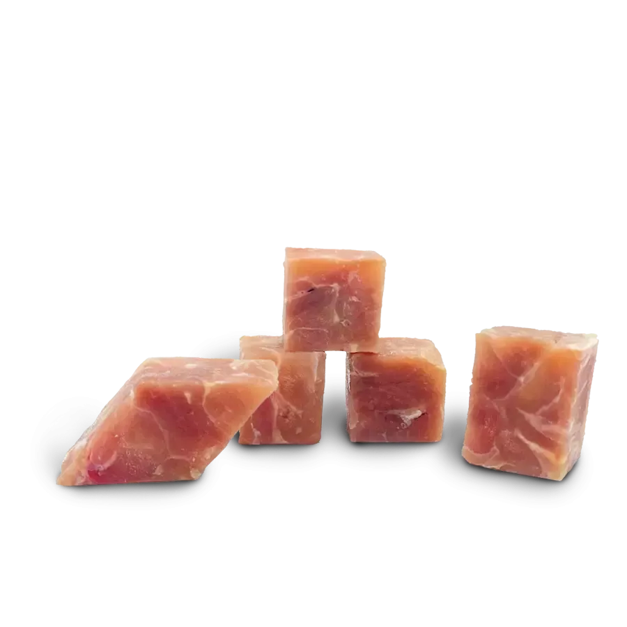 Hühnerkeulenfleisch 