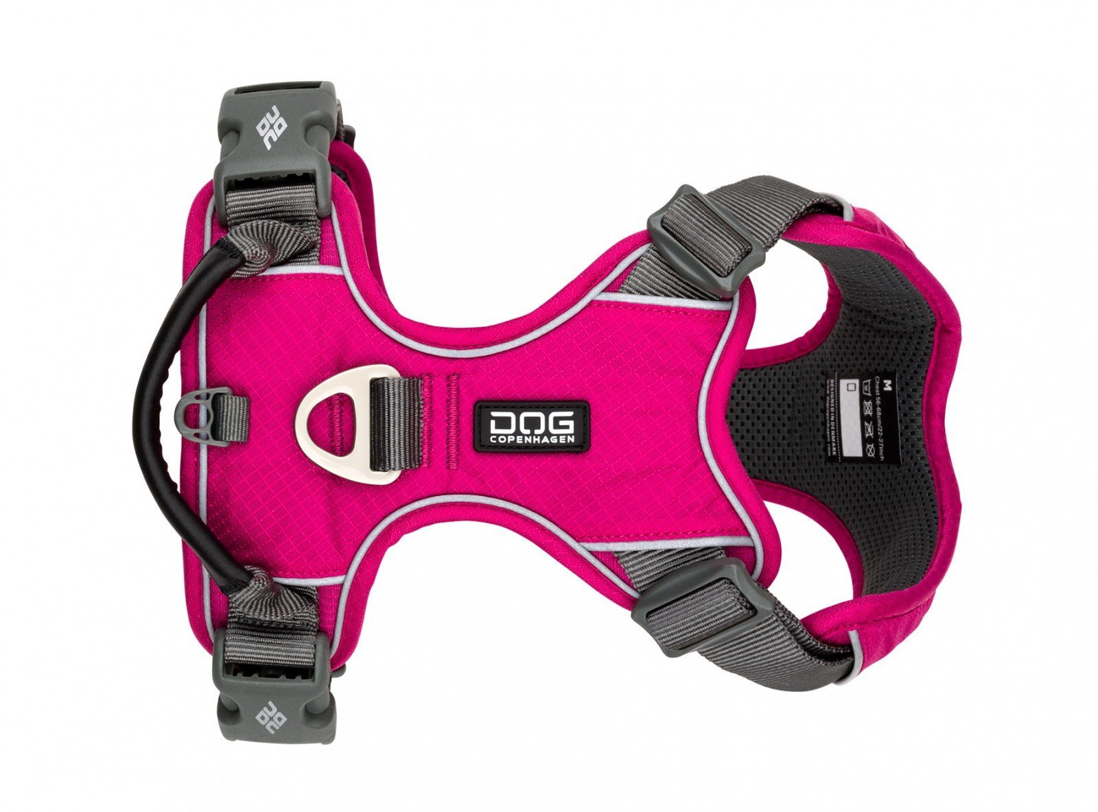 Dog Copenhagen - Comfort Walk Pro Harness - "Version" 2020 Wild Rose