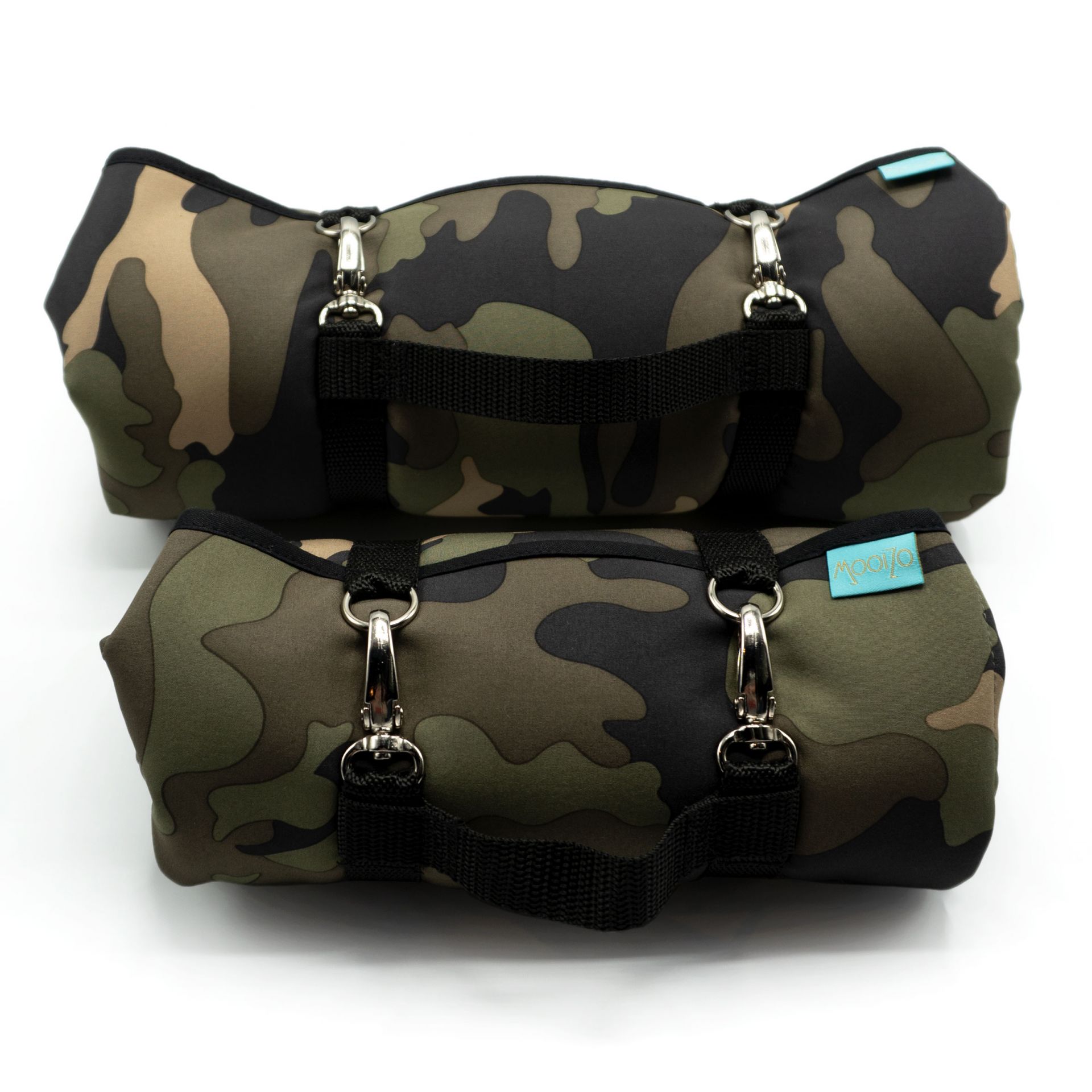 Dog'n'Roll  "Camouflage - Schwarz"
