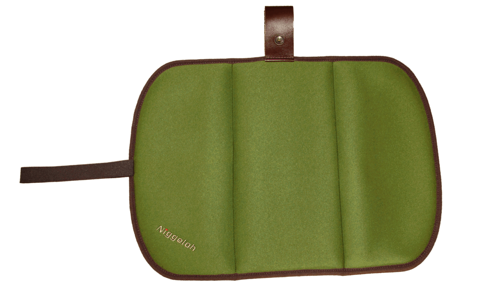 Sitzkissen Neopren Oliv-Grün