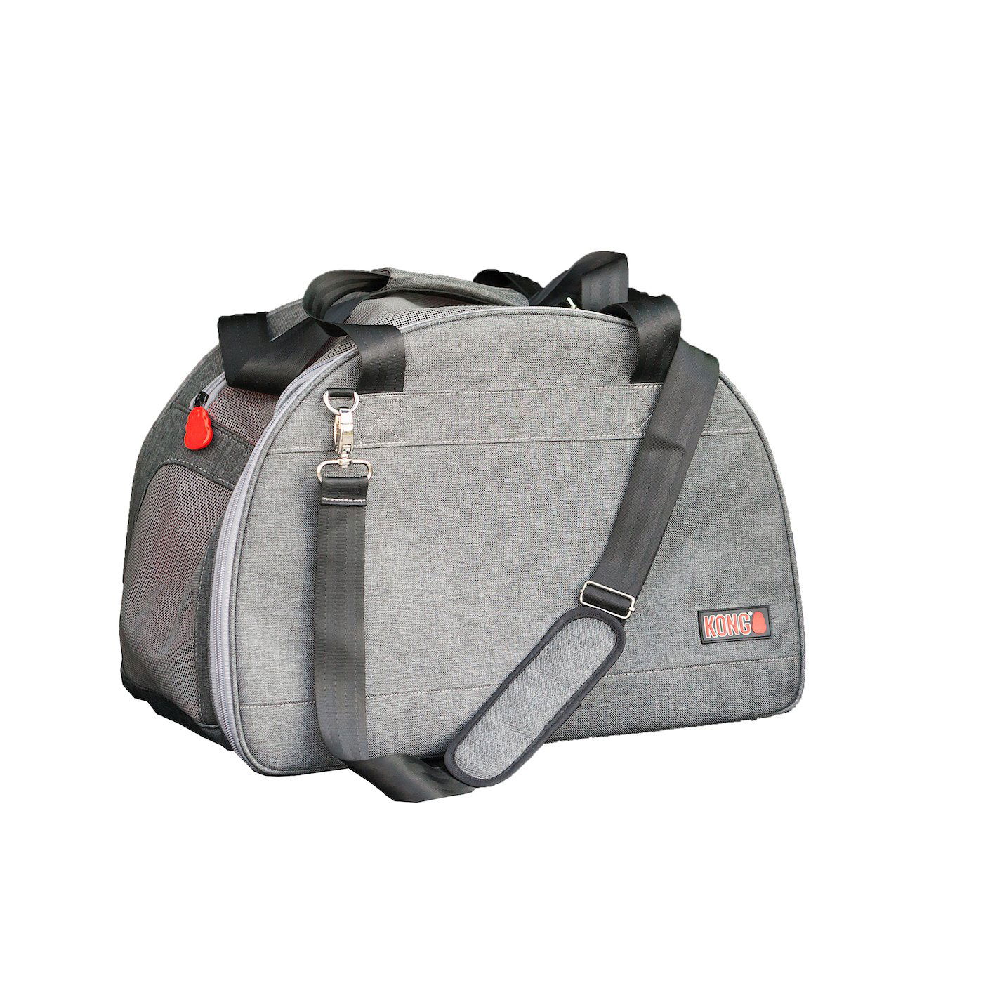 Kong - 2-in-1 Pet Carrier and Travel Mat