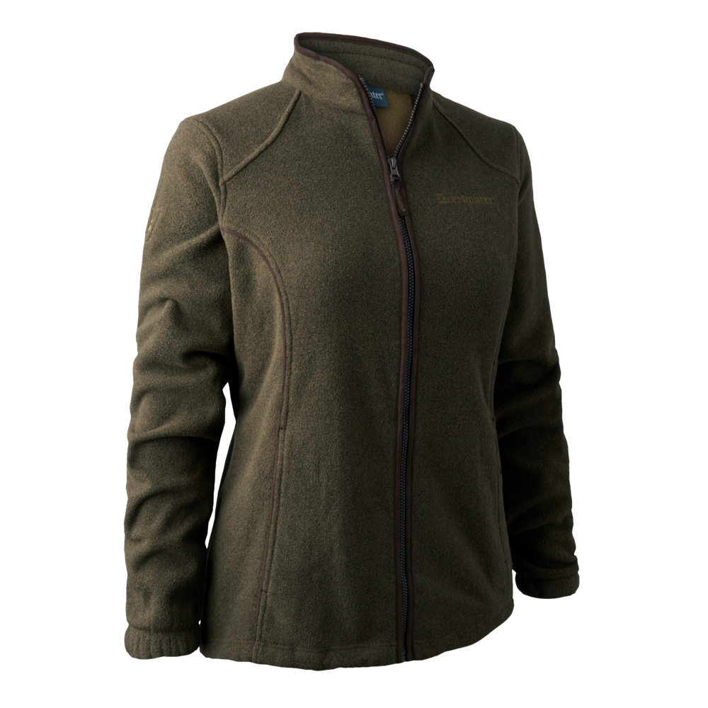Lady Josephine Fleecejacke - front
