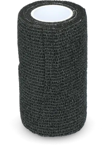 Bandage Schwarz 10cm