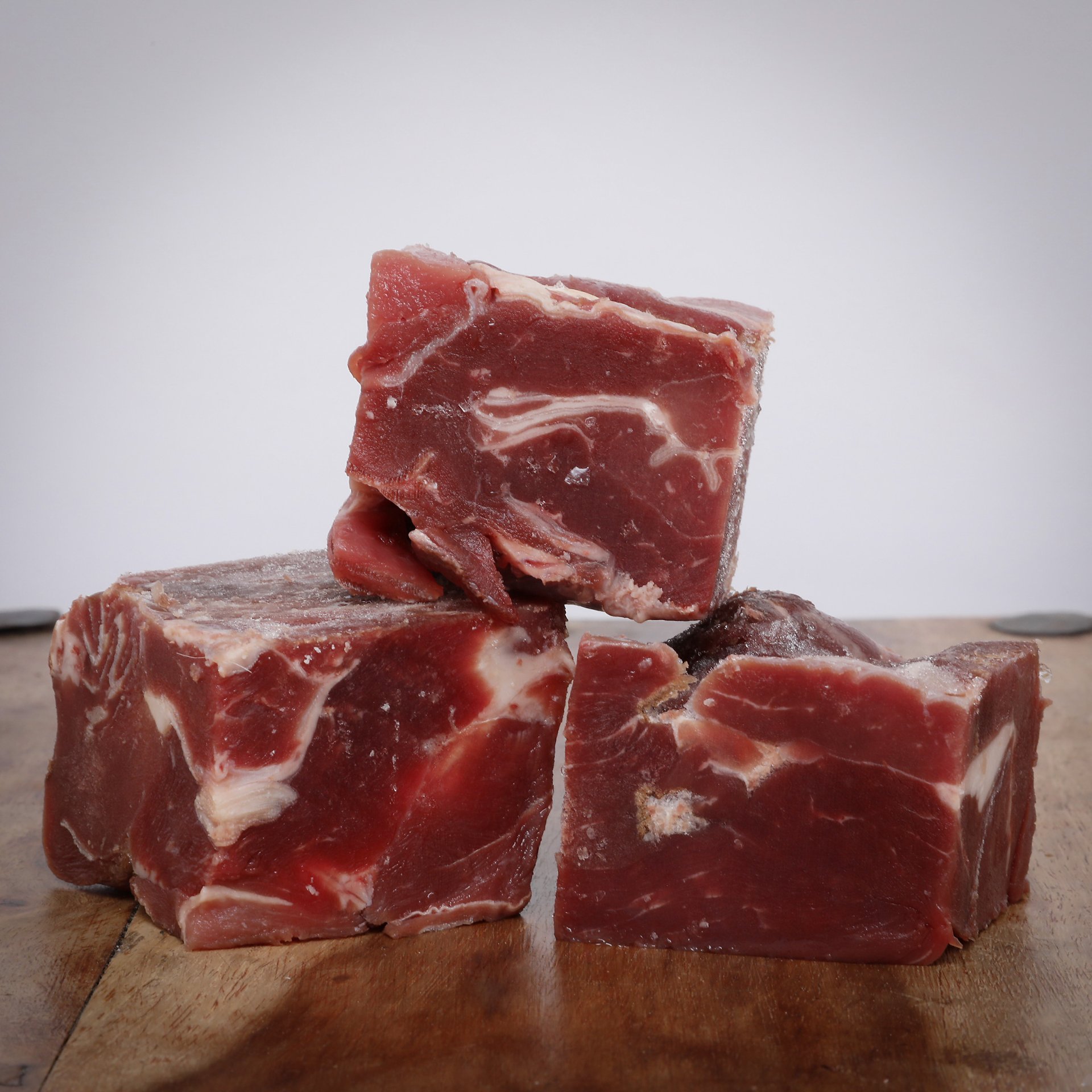 Gulasch vom Hirsch