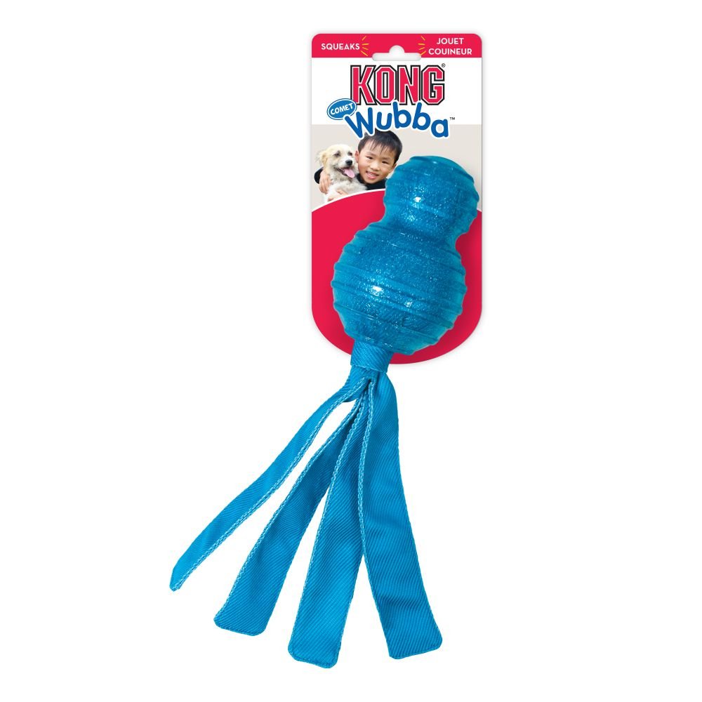 Kong - Wubba Comet - Blau