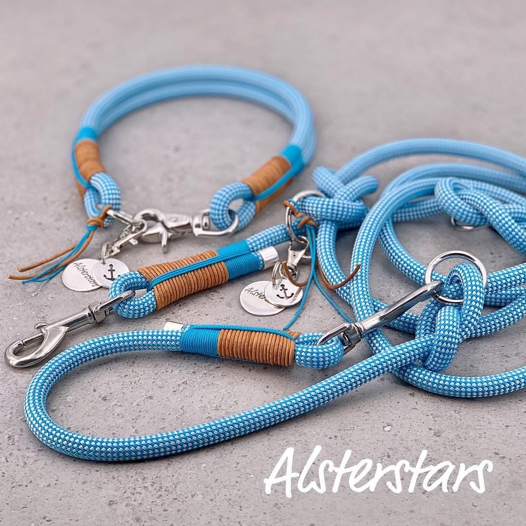 Alsterstars Tauleinenset - Sky and Sand