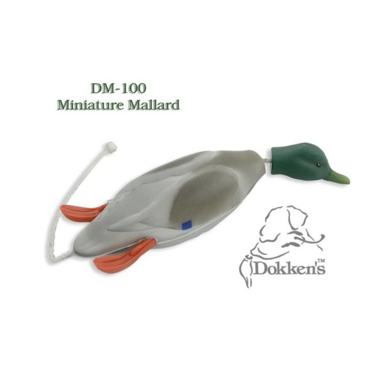 Stockente Mini - Dokken's Dead Fowl Dummy 