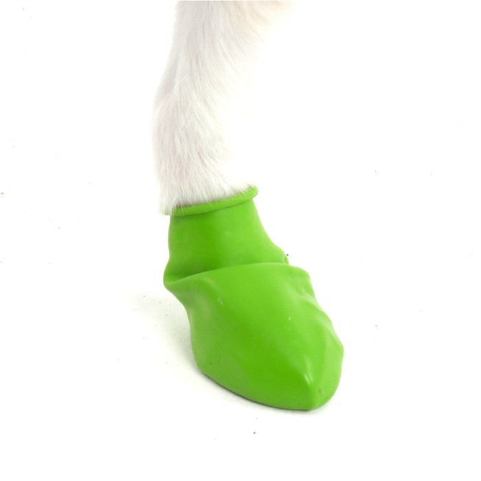 Rubber Dog Boots - Hundegummistiefel