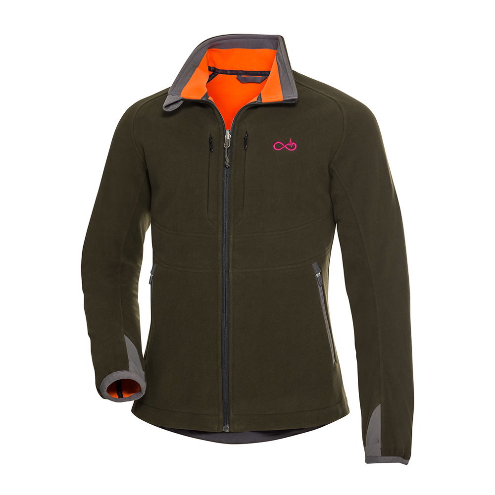 Helix Wendefleecejacke 