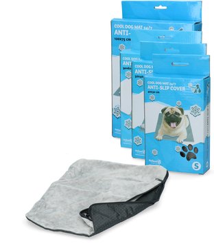 Coolpets - Dog Mat Anti-Slip Cover