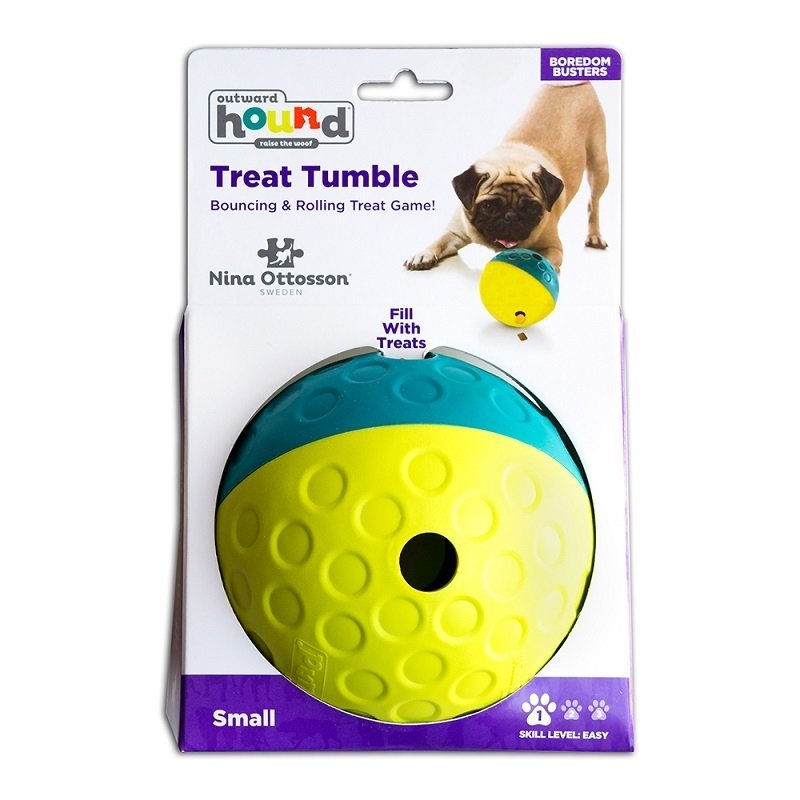 Treat Tumble - Hundespielzeug