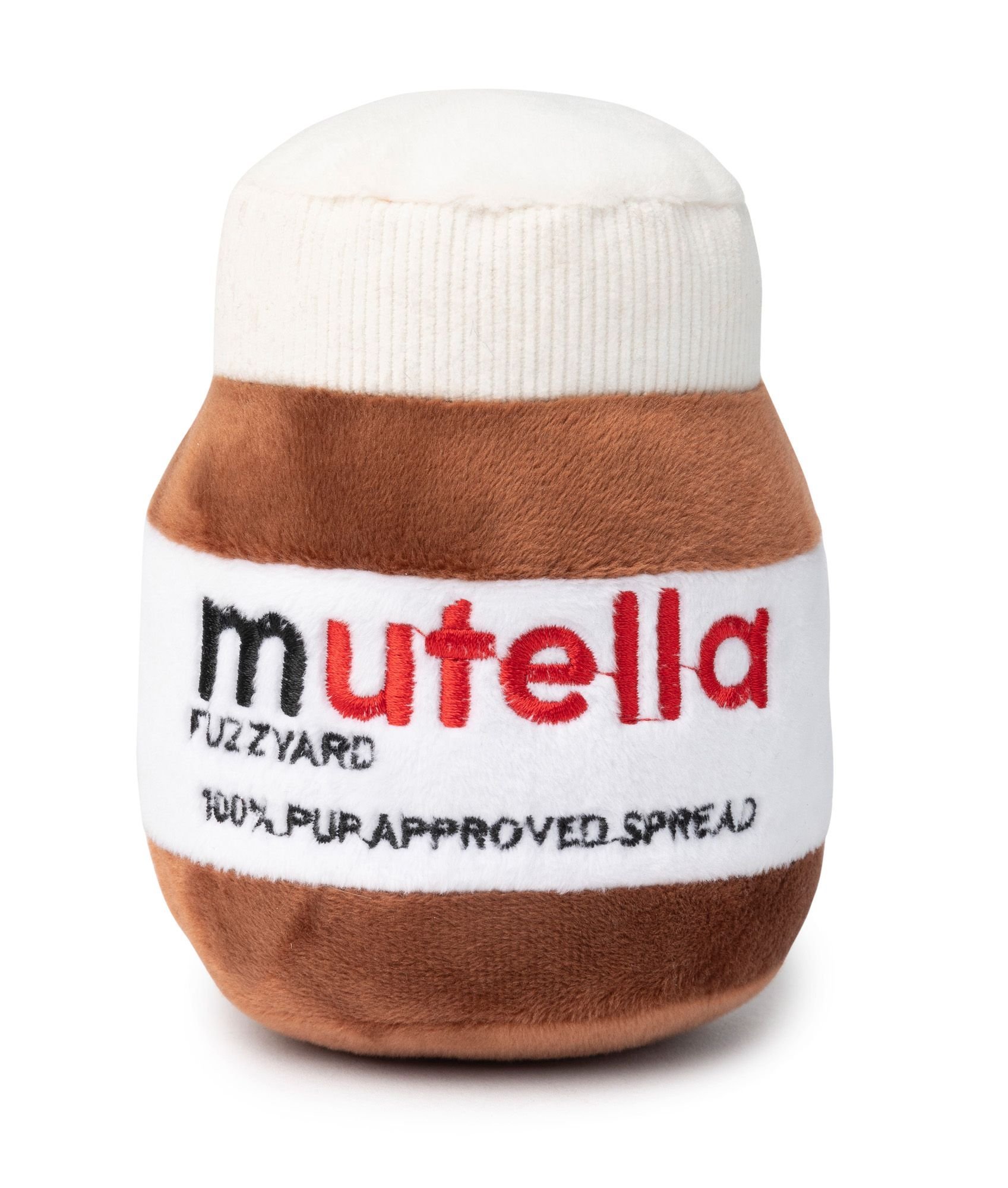 Fuzzyard - Mutella - Der kuschelige Schokosnack