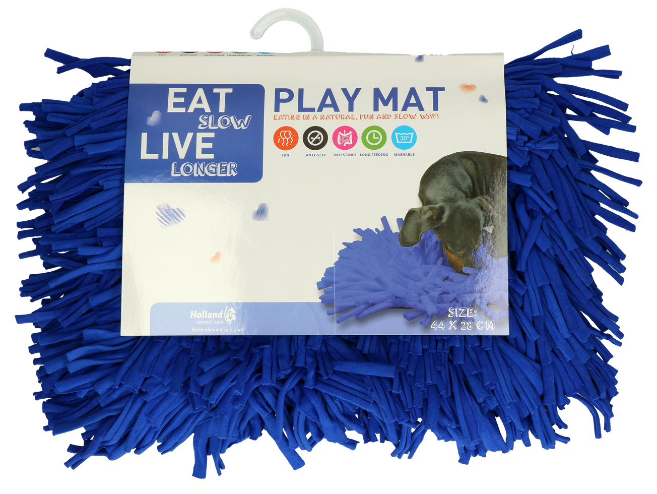 Play Mat Blue
