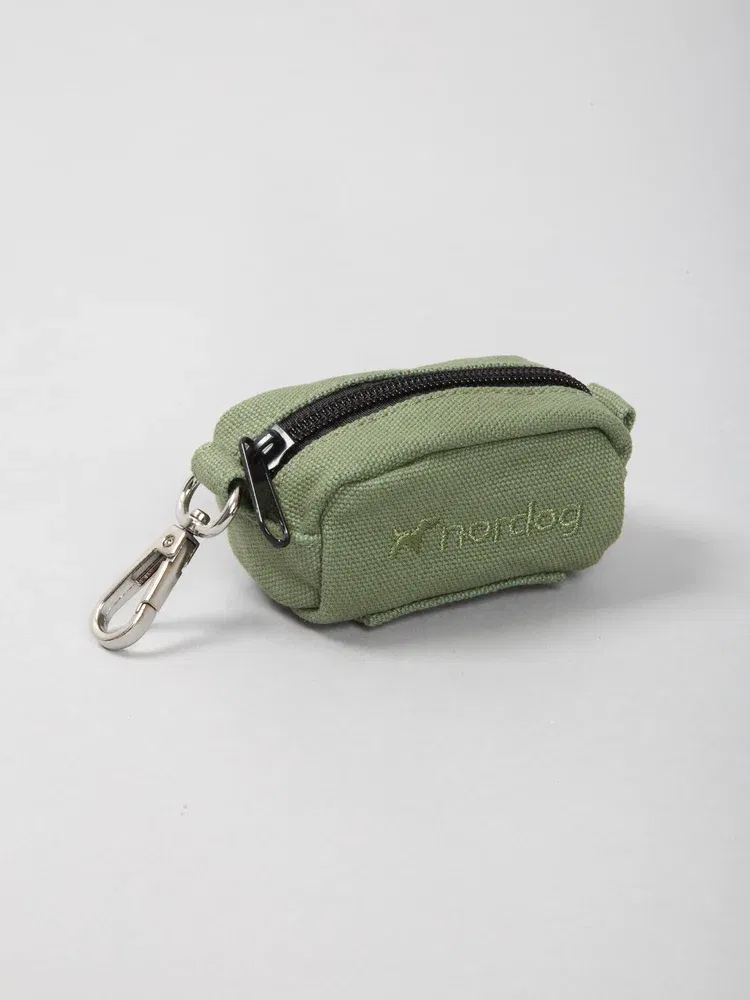 Tenne Poop Bag Holder - Kotbeuteltasche - Olive