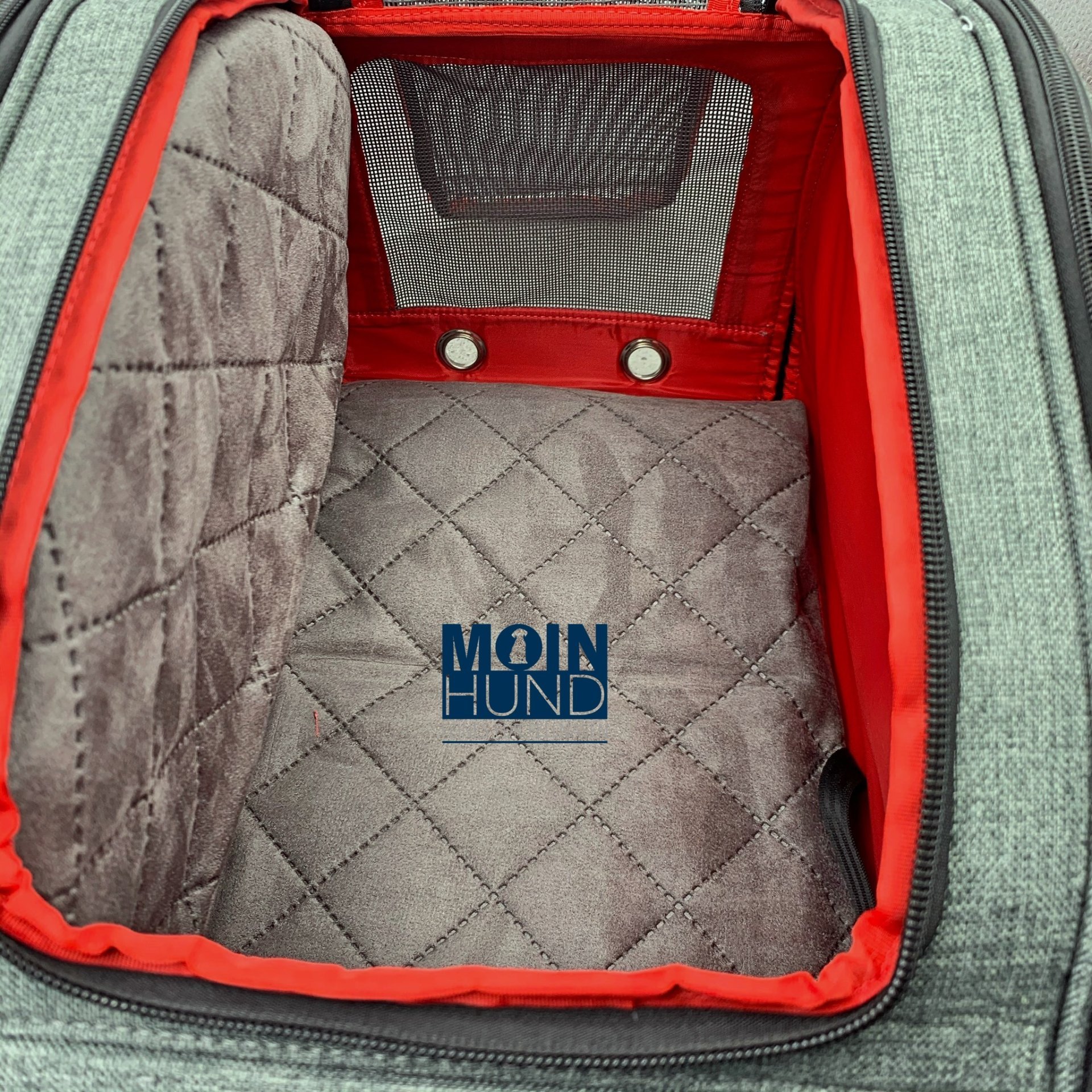 Kong - 2-in-1 Pet Carrier and Travel Mat