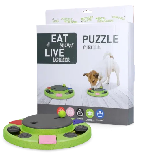Puzzle Circle
