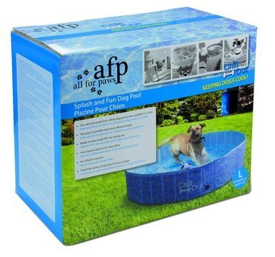 AFP - Chill Out-Splash and Fun Dog Pool