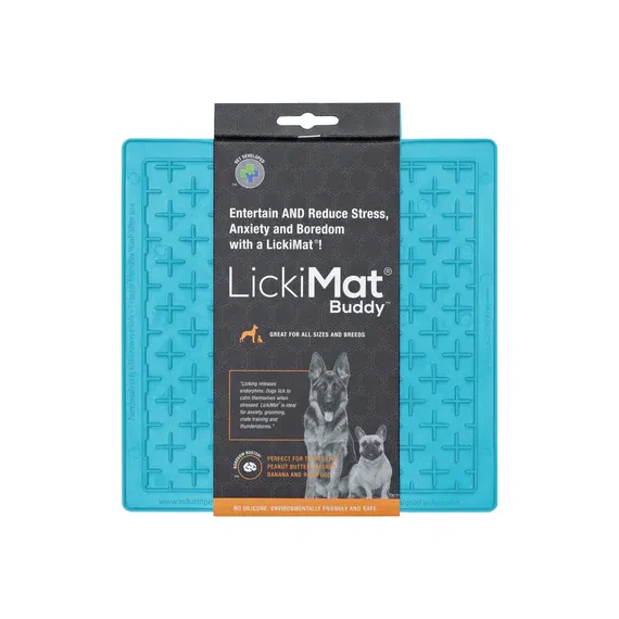 Lickimat Buddy Türkis