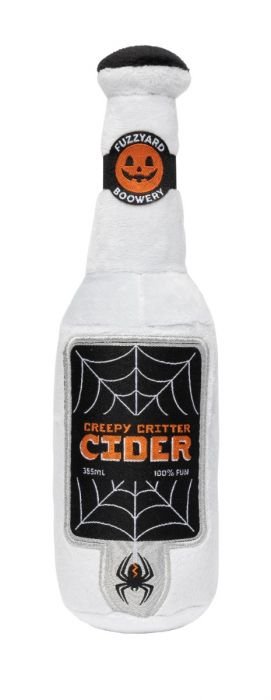 Halloween Creepy Critter Cider