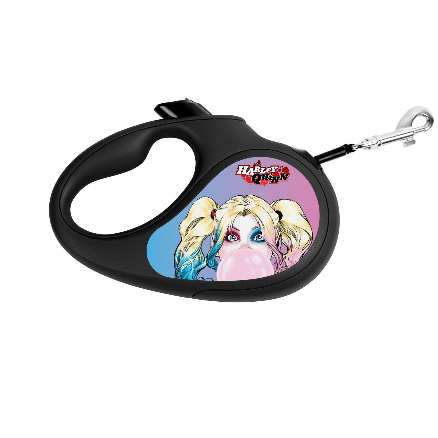 WAUDOG Rollleine R-Leash HARLEY QUINN