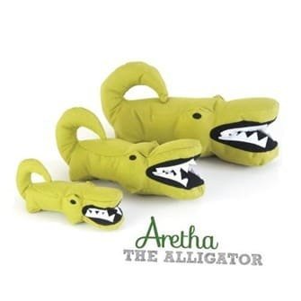 Beco - Aretha der Alligator