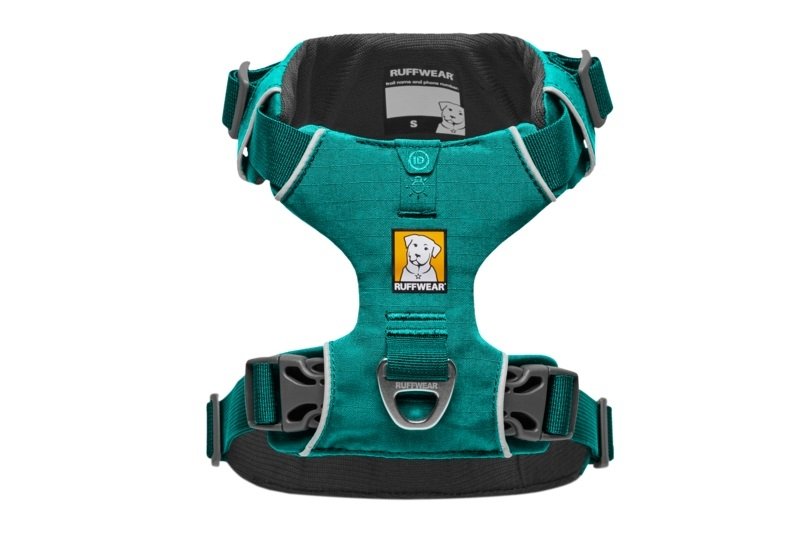 Front Range Harness - Aurora Teal