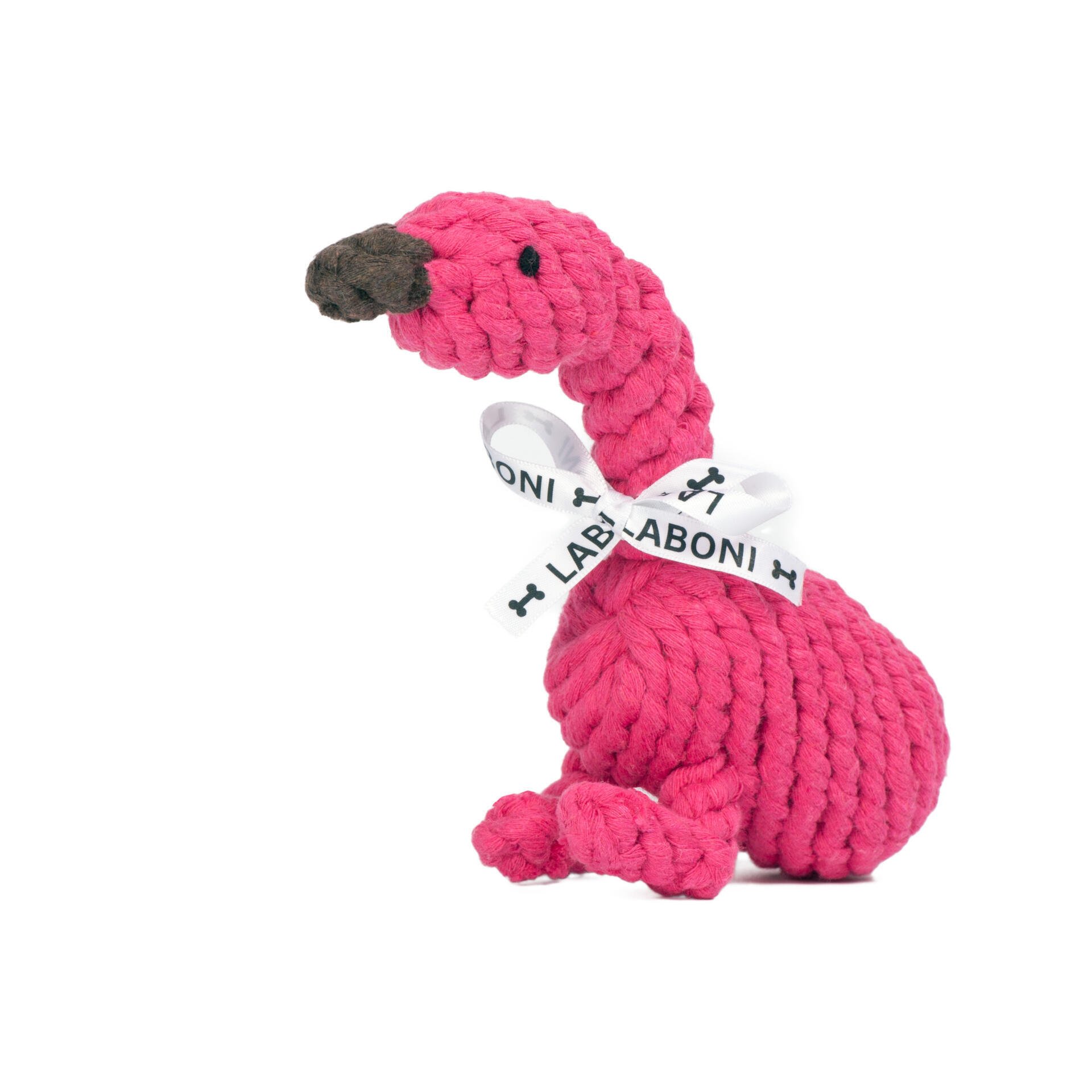 Franzi Flamingo - Hundespielzeug