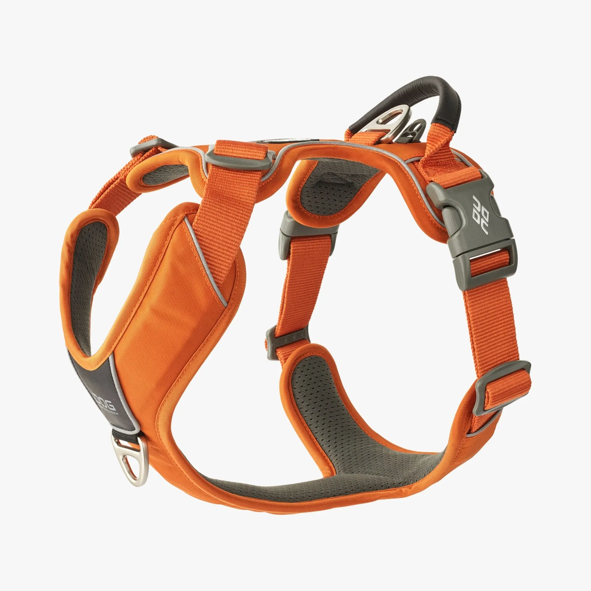 Comfort Walk Pro Harness - Orange Sun