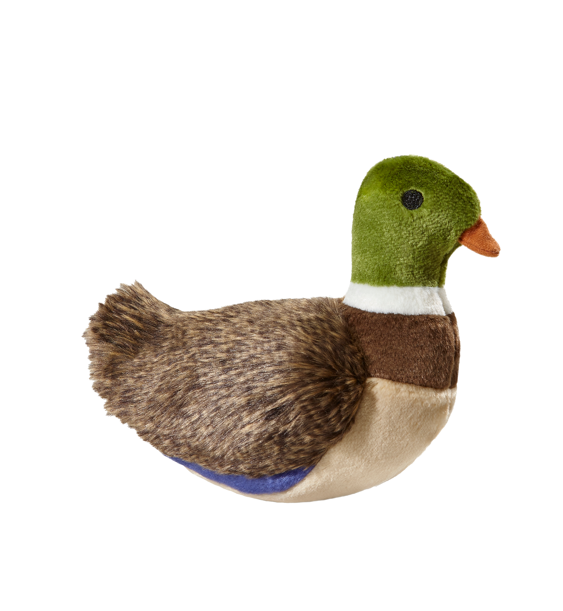Morley Mallard - Fluff and Tuff
