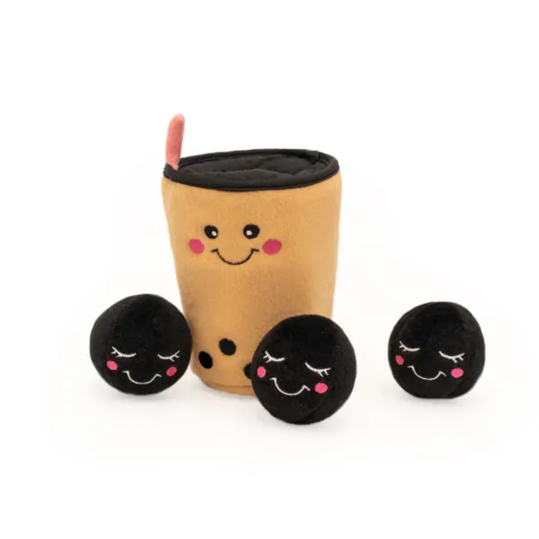Boba Milk Tea - Bubble Tea