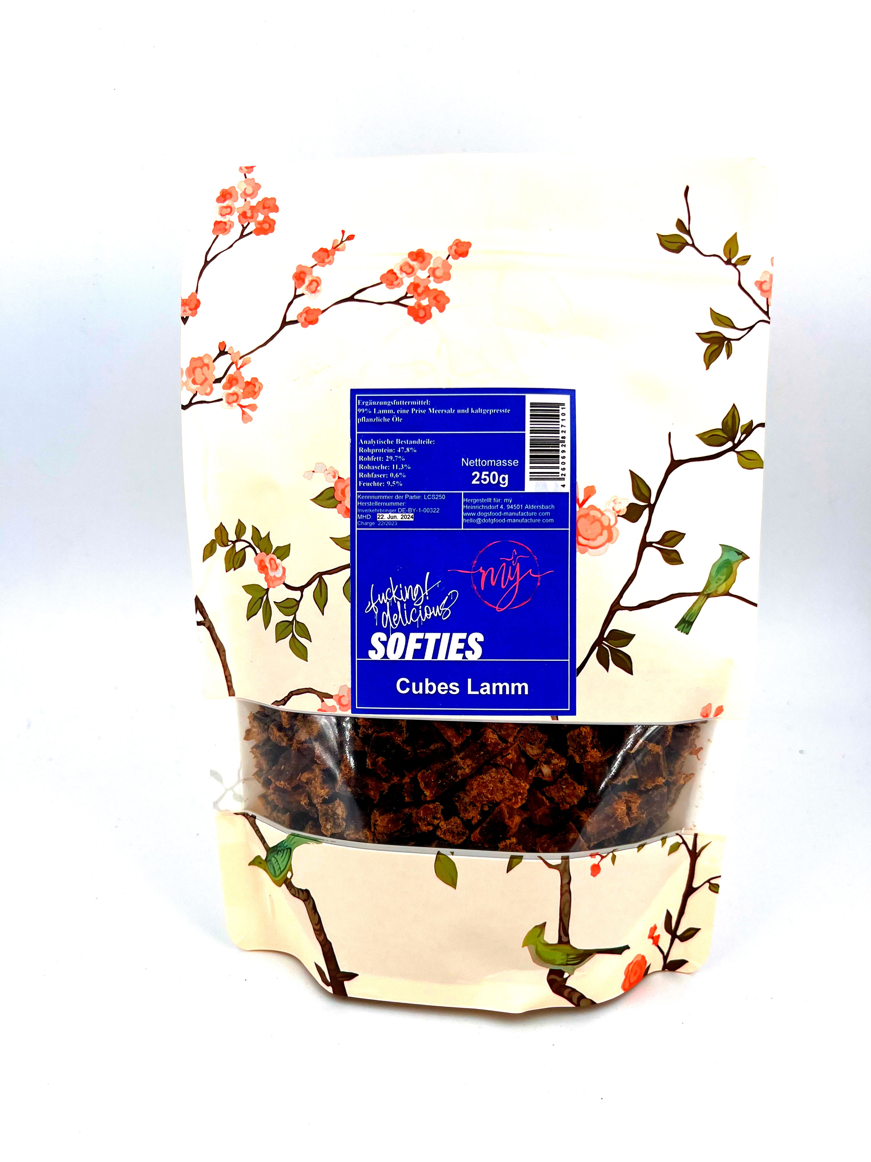 Softies - Cubes Lamm 