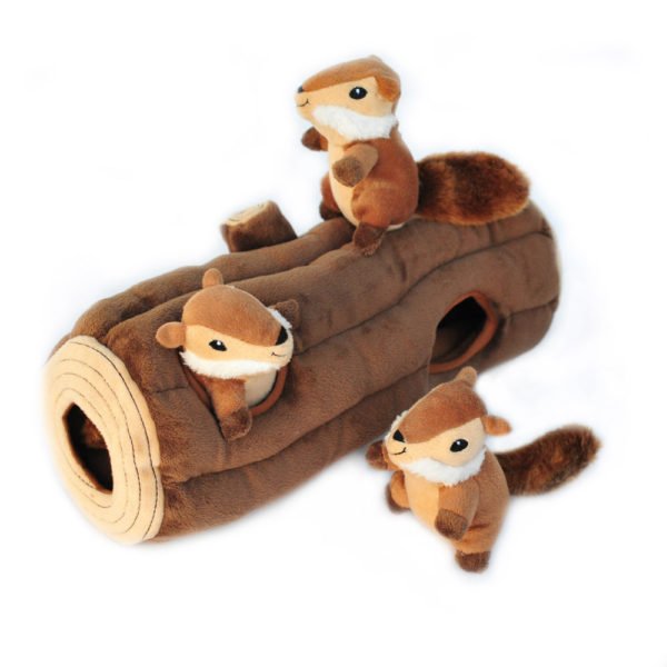 Zippy Burrow Eichhörnchen 1