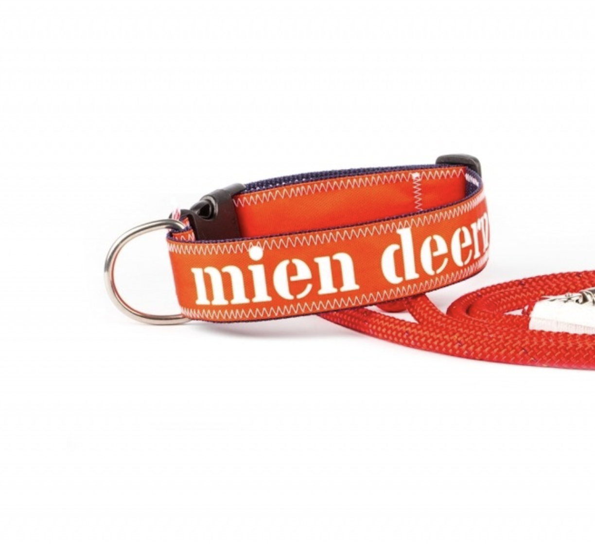 Mien Deern - Segeltuchhalsband