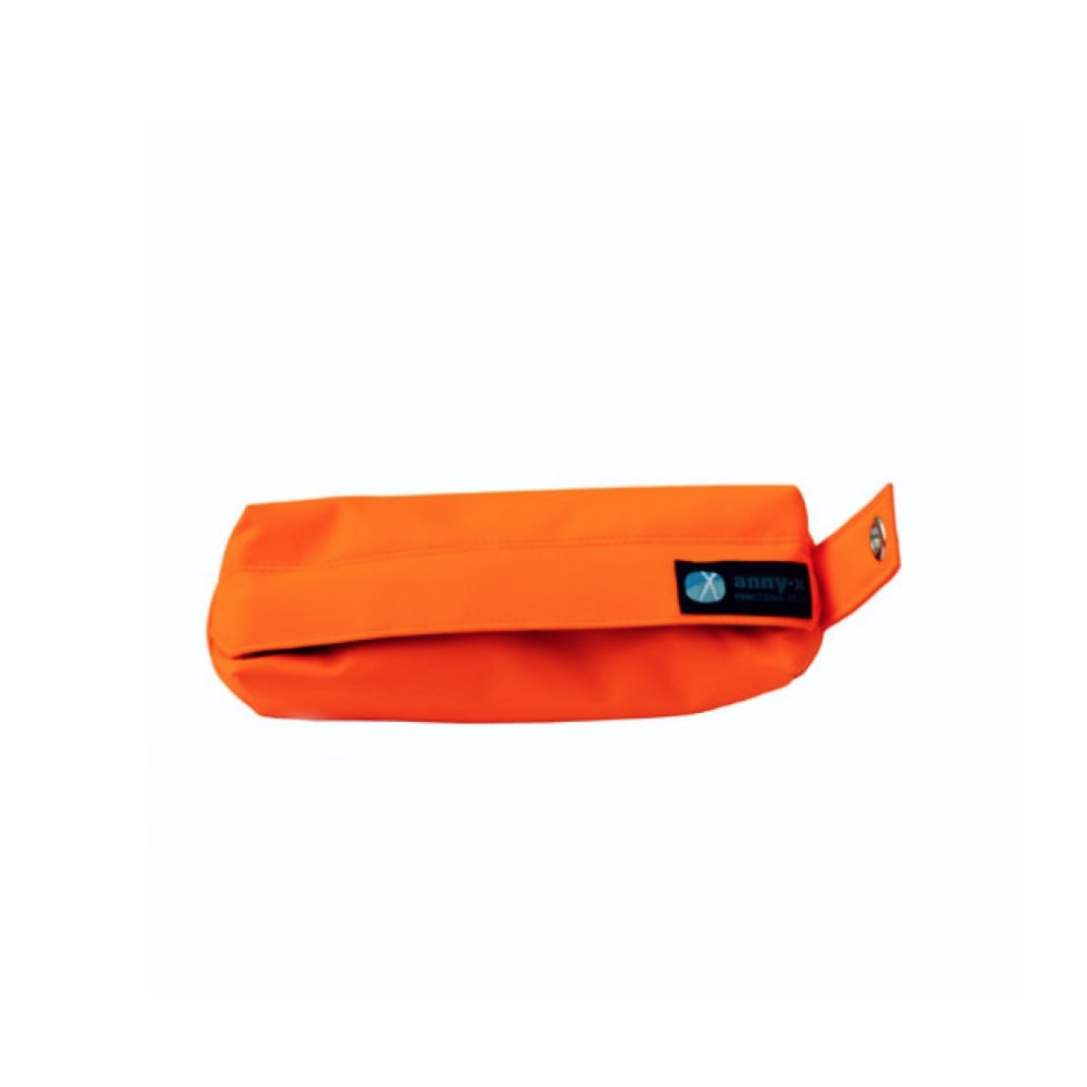 AnnyX - Futterbeutel Leuchtorange
