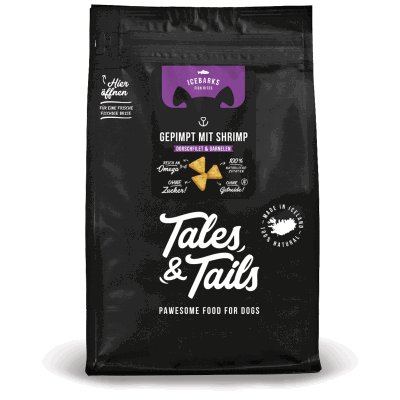 Tales & Tails - Gepimpt mit Shrimp