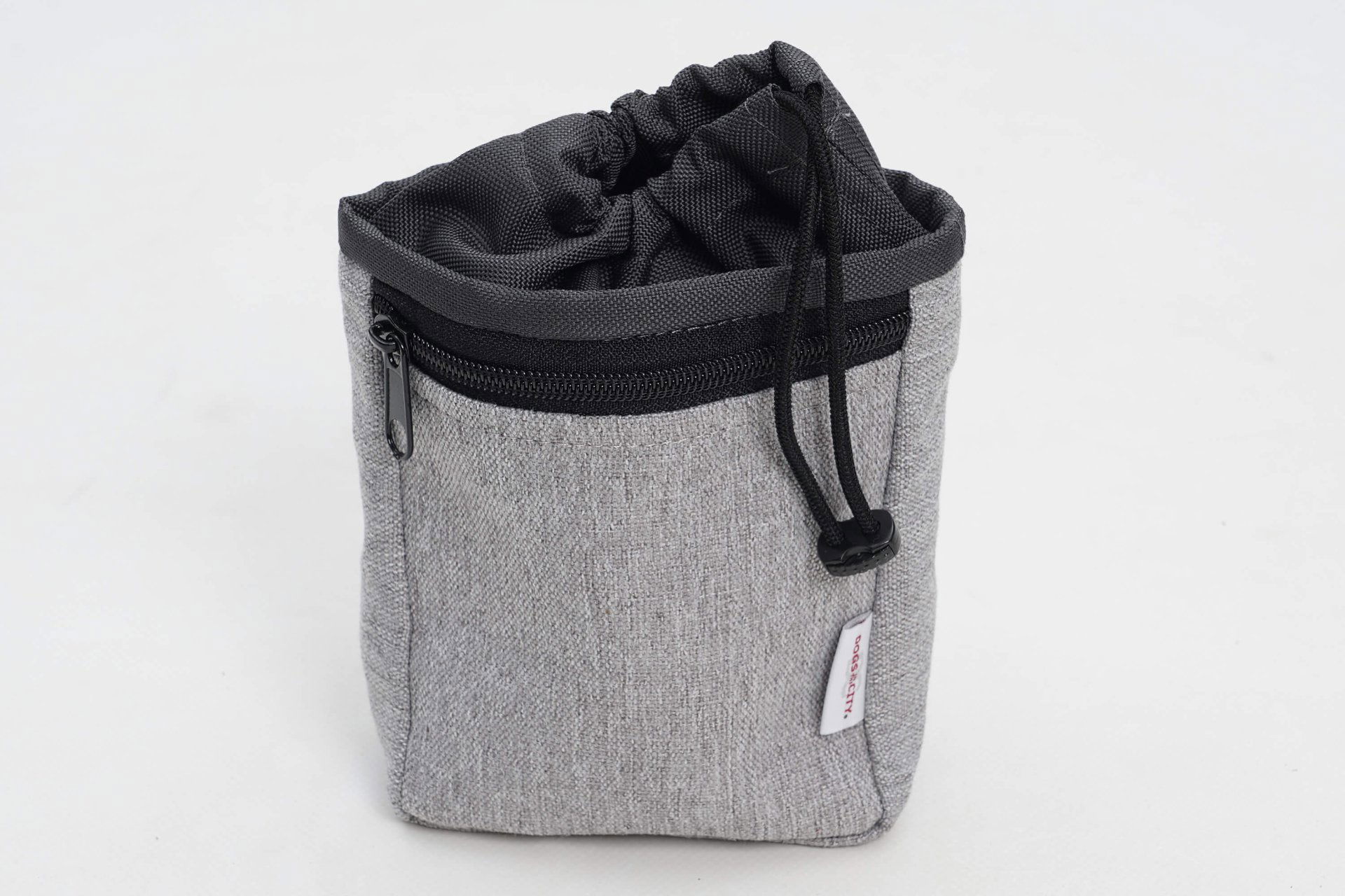 Snackbag Loomi Grau - Dogs in the City