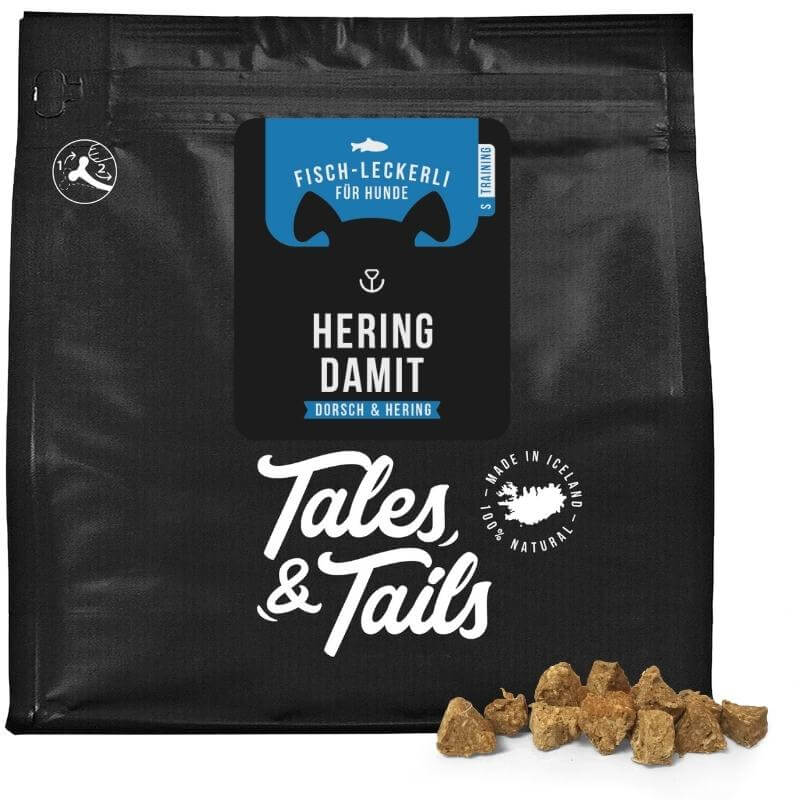 Hering damit 