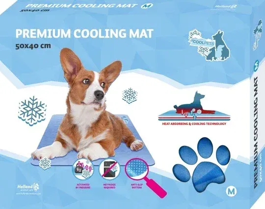 Kühlmatte für Hunde 