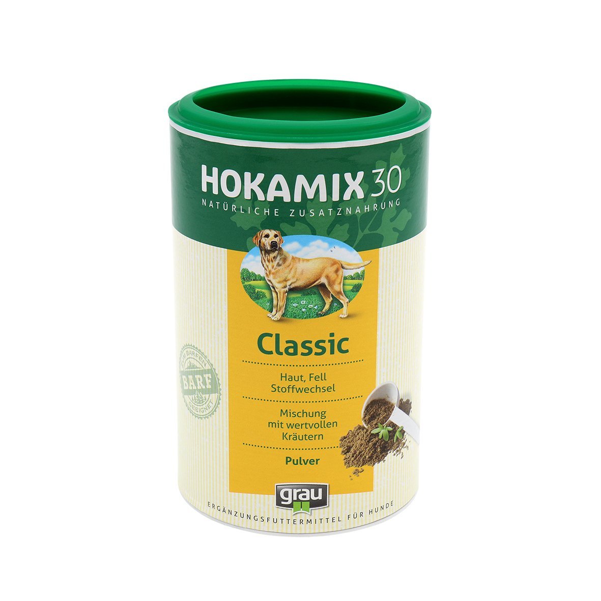 Grau - Hokamix 30 Classic 150g